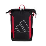 Bolsas De Tenis adidas Backpack MULTIGAME 3.3 Black/ Red